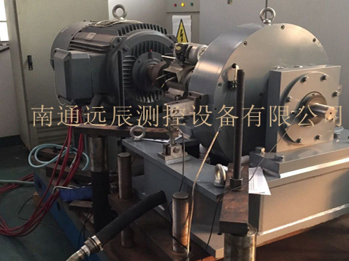 變頻調(diào)速電機(jī)測(cè)試
