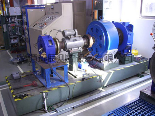 永磁同步電機測試臺