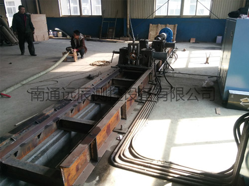 2000Nm螺桿鉆具測試臺