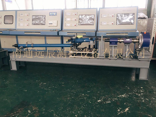 錨桿鉆機(jī)測試臺