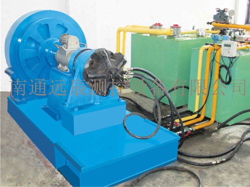 10000Nm液壓馬達(dá)測試臺