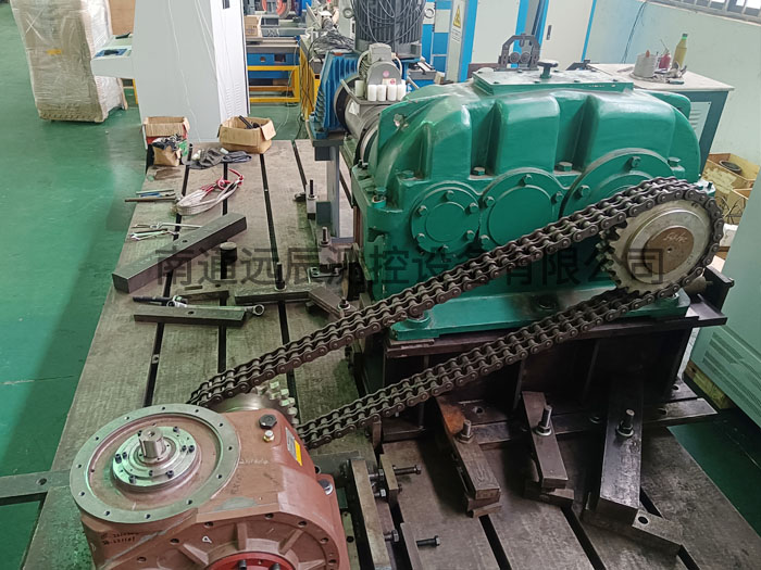 齒輪箱減速機測試服務(wù)